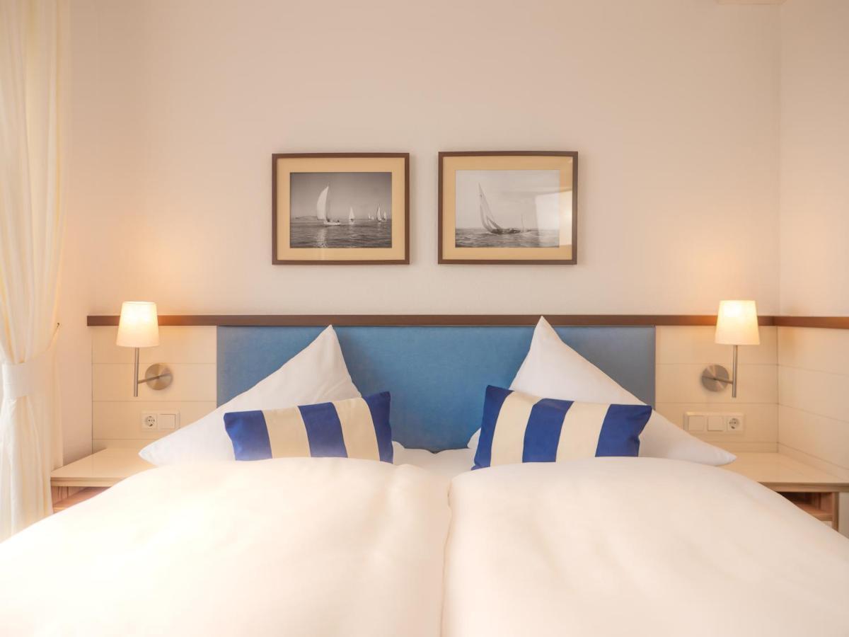 Hotel Miramar Heligoland Exterior foto