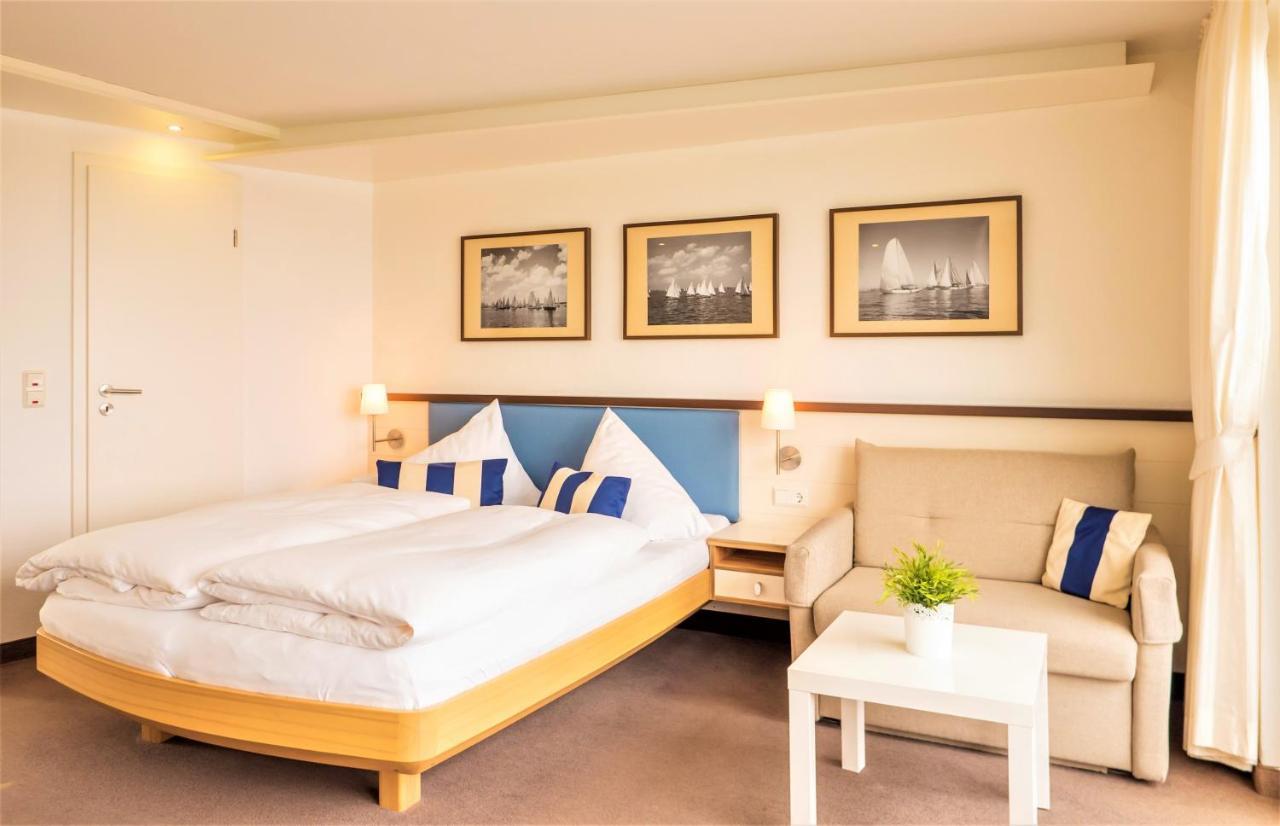 Hotel Miramar Heligoland Exterior foto