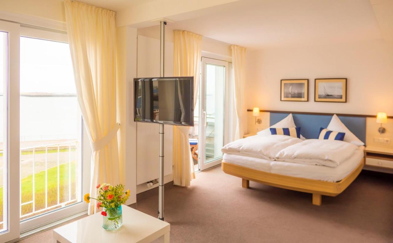 Hotel Miramar Heligoland Exterior foto