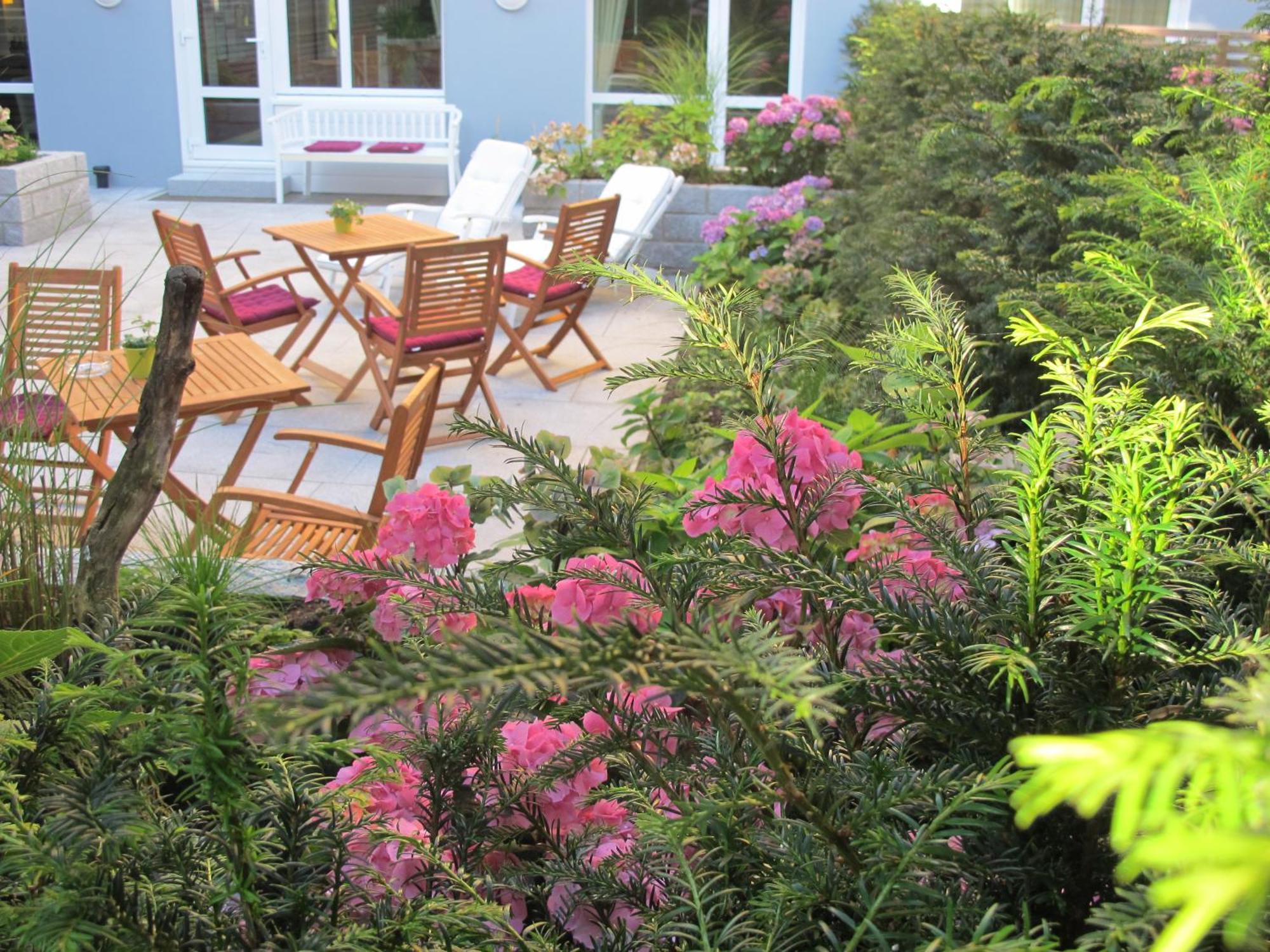Hotel Miramar Heligoland Exterior foto