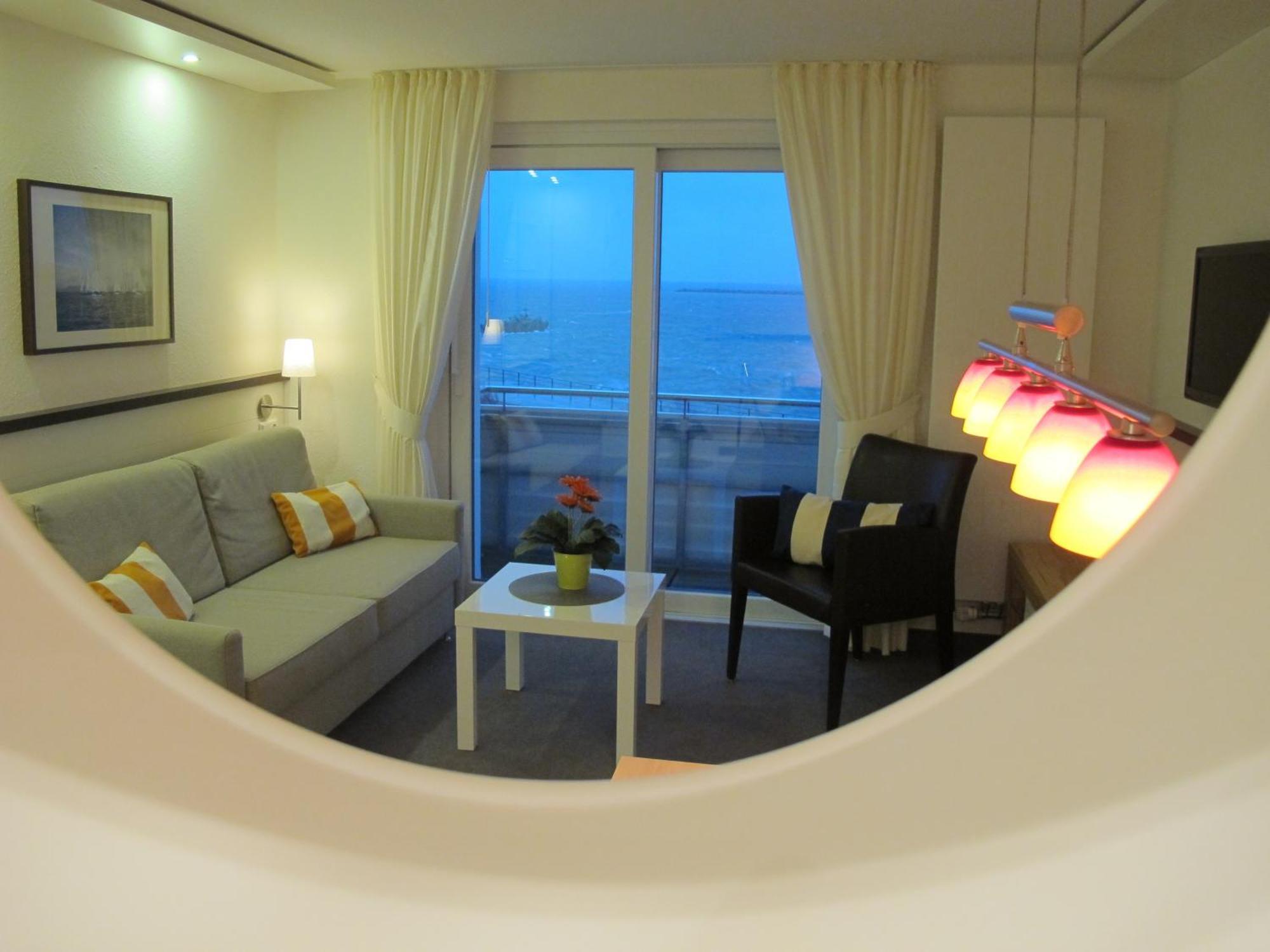 Hotel Miramar Heligoland Exterior foto