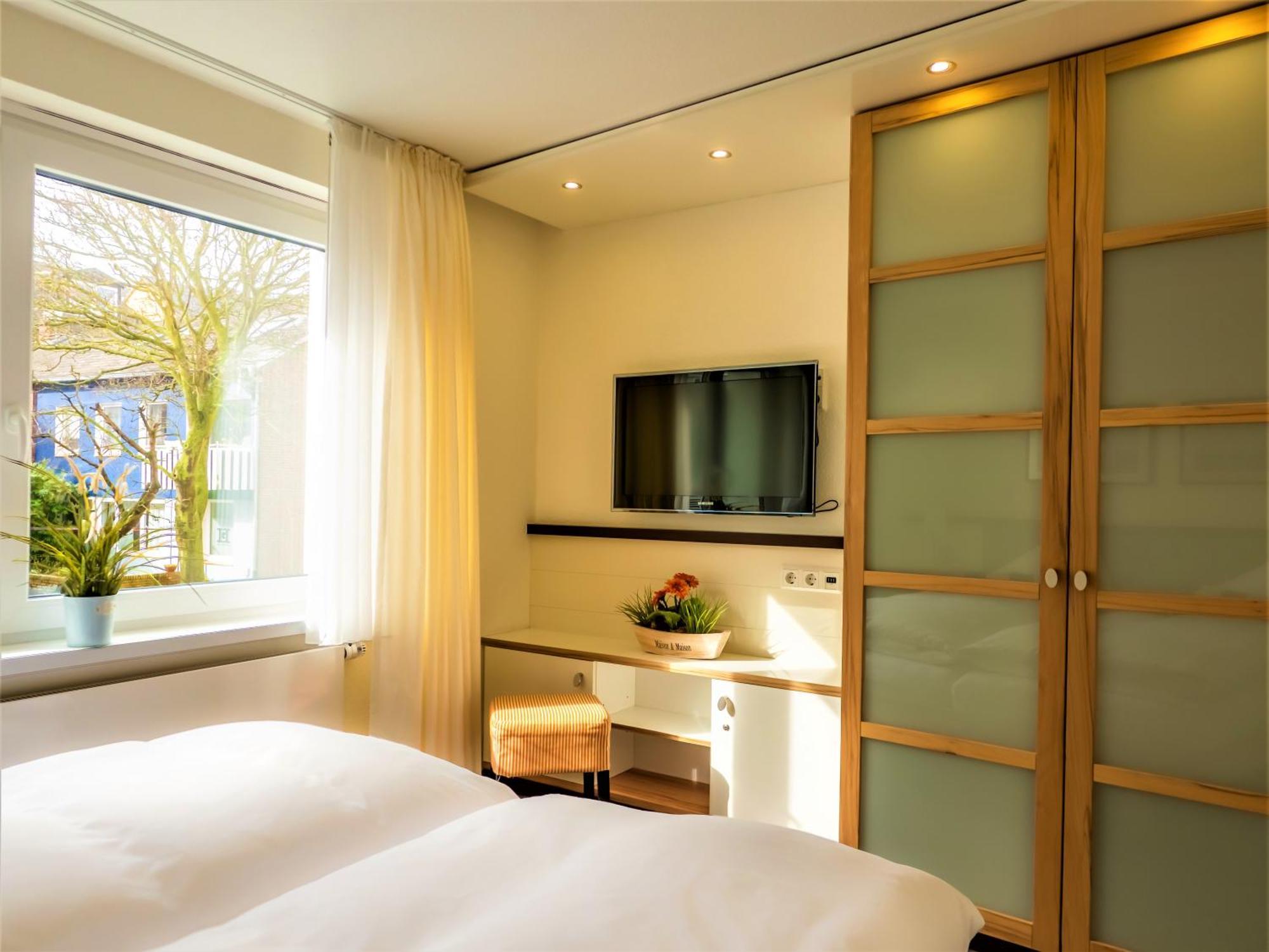 Hotel Miramar Heligoland Zimmer foto