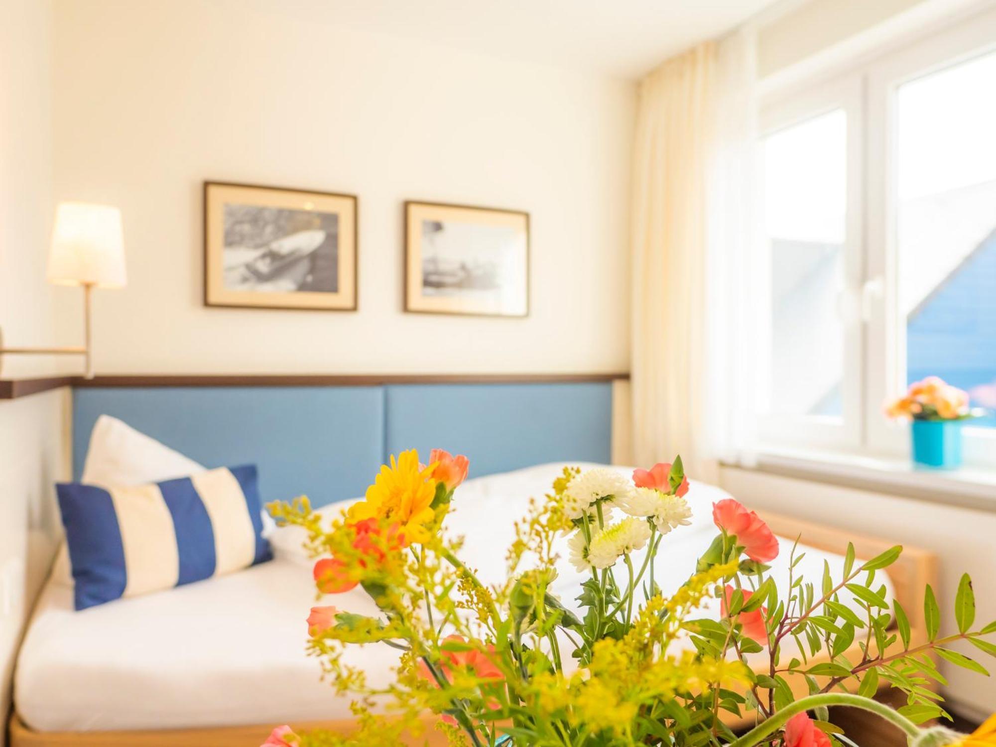 Hotel Miramar Heligoland Zimmer foto